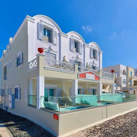 Ellinon Thea Boutique Otel