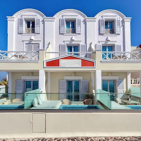 Otel Ellinon Thea Boutique Firostefani