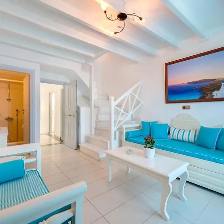 Hotel Ellinon Thea Boutique Firostefani