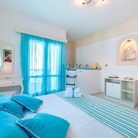 Ellinon Thea Boutique 3* Firostefani