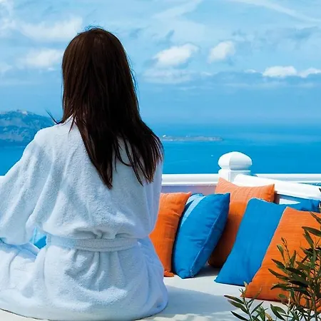 Ellinon Thea Boutique 3* Firostefani