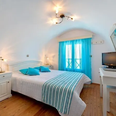 Otel Ellinon Thea Boutique Firostefani