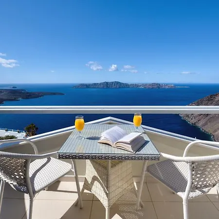 Hotel Ellinon Thea Boutique Firostefani