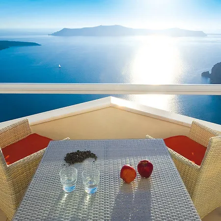 Ellinon Thea Boutique Hotel Firostefani